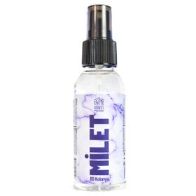 Egeye Dönüş Çanta Cep Boy Ege Serisi Spreyli 100 ml Milet Kolonyası