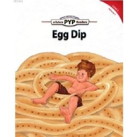 Egg Dip PYP Readers 3 - Edward Zrudlo