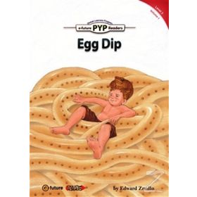 Egg Dip PYP Readers 3 - Edward Zrudlo