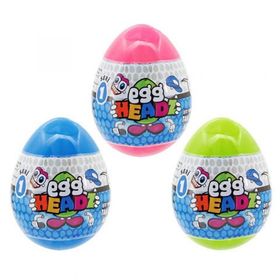 Egg Headz 0001 1.Seri Süpriz Yumurta