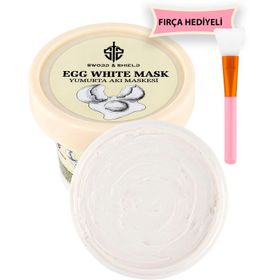 Egg White Pore Mask 100 ml Yumurta Pore Gözenek Maskesi