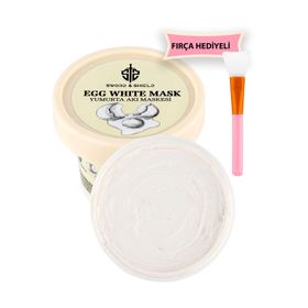 Egg White Pore Mask 100 ml Yumurta Pore Gözenek Maskesi
