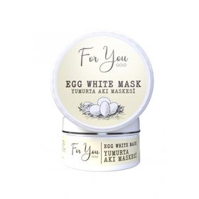Egg White Pore Mask 100 ml Yumurta Pore Gözenek Maskesi