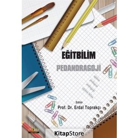 Eğitbilim Pedandragoji - Kolektif