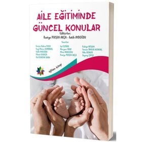 Eğiten Kitap Aile Eğitiminde Güncel Konular