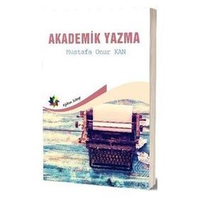 Eğiten Kitap Akademik Yazma