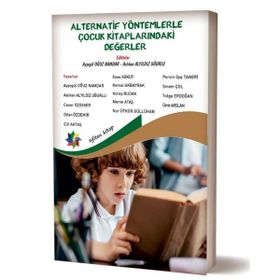 Eğiten Kitap Alternatif Yöntemlerle Çocuk Kitaplarındaki Değerler