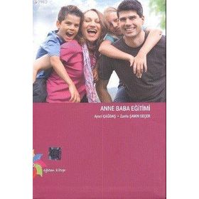 Eğiten Kitap Anne Baba Eğitimi