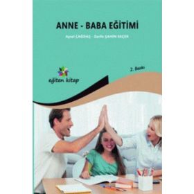 Eğiten Kitap Anne Baba Eğitimi