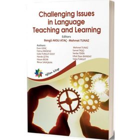 Eğiten Kitap Challengıng Issues In Language Teaching And Learning