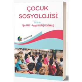 Eğiten Kitap Çocuk Sosyolojisi