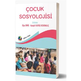 Eğiten Kitap Çocuk Sosyolojisi