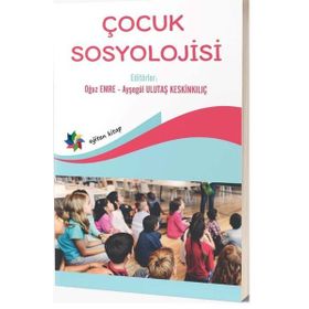 Eğiten Kitap Çocuk Sosyolojisi
