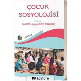 Eğiten Kitap Çocuk Sosyolojisi