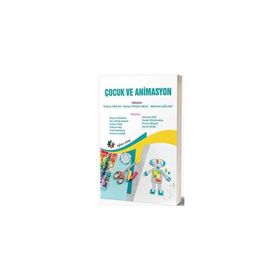 Eğiten Kitap Çocuk ve Animasyon