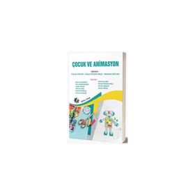Eğiten Kitap Çocuk ve Animasyon