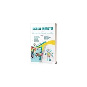 Eğiten Kitap Çocuk ve Animasyon