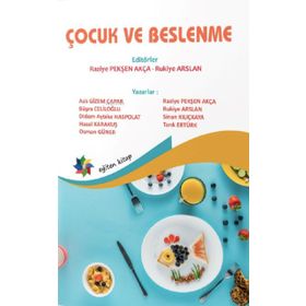 Eğiten Kitap Çocuk ve Beslenme