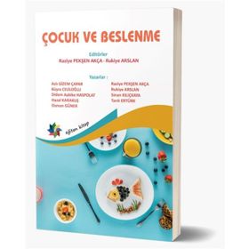 Eğiten Kitap Çocuk ve Beslenme
