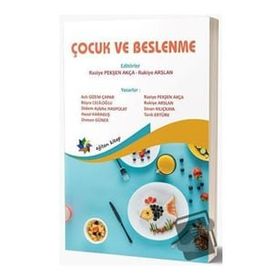 Eğiten Kitap Çocuk ve Beslenme