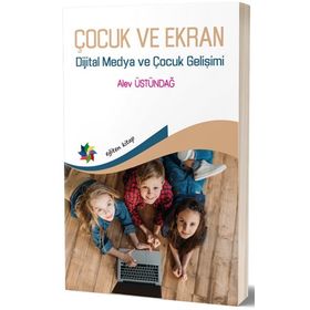 Eğiten Kitap Çocuk Ve Ekran