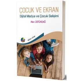 Eğiten Kitap Çocuk Ve Ekran