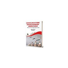 Eğiten Kitap Çocuklarla Evde Sosyalleşmenin Sihirli Gücü
