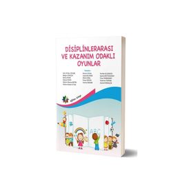 Eğiten Kitap Disiplinlerarası ve Kazanım Odaklı Oyunlar