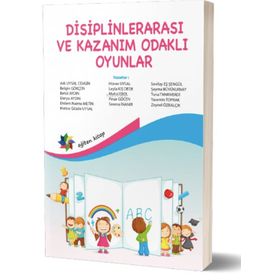 Eğiten Kitap Disiplinlerarası ve Kazanım Odaklı Oyunlar