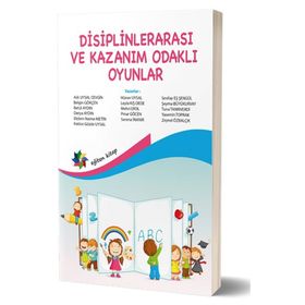 Eğiten Kitap Disiplinlerarası ve Kazanım Odaklı Oyunlar