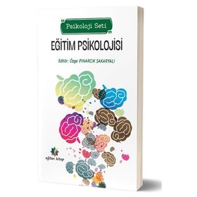 Eğiten Kitap Eğitim Psikolojisi - Psikoloji Seti