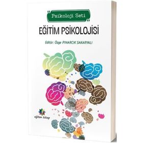 Eğiten Kitap Eğitim Psikolojisi - Psikoloji Seti
