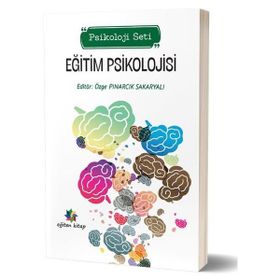 Eğiten Kitap Eğitim Psikolojisi - Psikoloji Seti