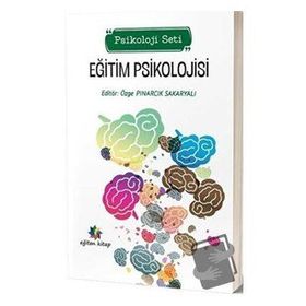 Eğiten Kitap Eğitim Psikolojisi - Psikoloji Seti