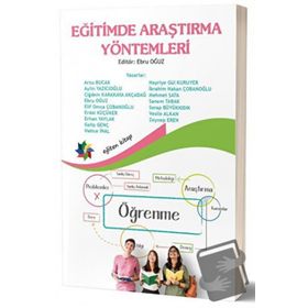 Eğiten Kitap Eğitimde Araştırma Yöntemleri