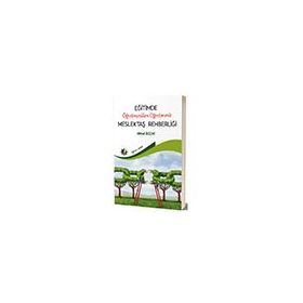 Eğiten Kitap Eğitimde Öğretmenden Öğretmene Meslektaş Rehberliği