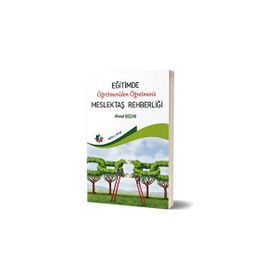Eğiten Kitap Eğitimde Öğretmenden Öğretmene Meslektaş Rehberliği