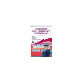Eğiten Kitap English For Child Development Professionals