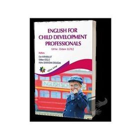 Eğiten Kitap English For Child Development Professionals