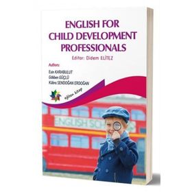 Eğiten Kitap English For Child Development Professionals