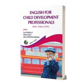 Eğiten Kitap English For Child Development Professionals