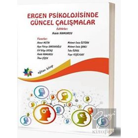 Eğiten Kitap Ergen