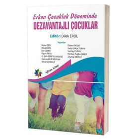 Eğiten Kitap Erken Çocukluk Döneminde Dezavantajlı Çocuklar
