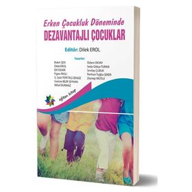 Eğiten Kitap Erken Çocukluk Döneminde Dezavantajlı Çocuklar