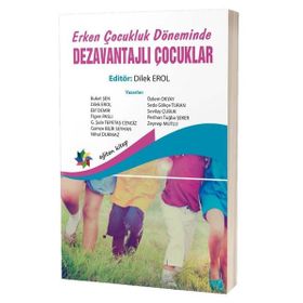 Eğiten Kitap Erken Çocukluk Döneminde Dezavantajlı Çocuklar