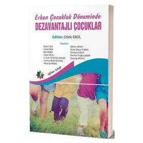 Eğiten Kitap Erken Çocukluk Döneminde Dezavantajlı Çocuklar