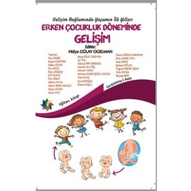 Eğiten Kitap Erken Çocukluk Döneminde Gelişim