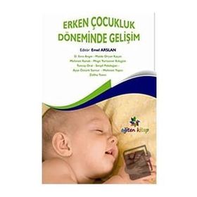 Eğiten Kitap Erken Çocukluk Döneminde Gelişim