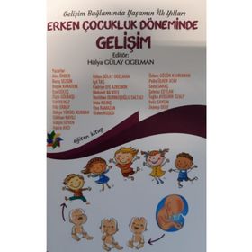 Eğiten Kitap Erken Çocukluk Döneminde Gelişim