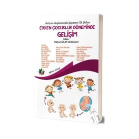 Eğiten Kitap Erken Çocukluk Döneminde Gelişim